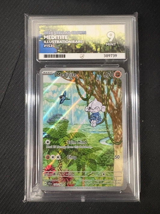 Meditite #153 IR - ACE 9