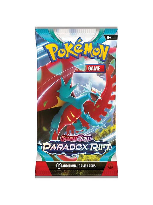 Paradox Rift Booster Pack